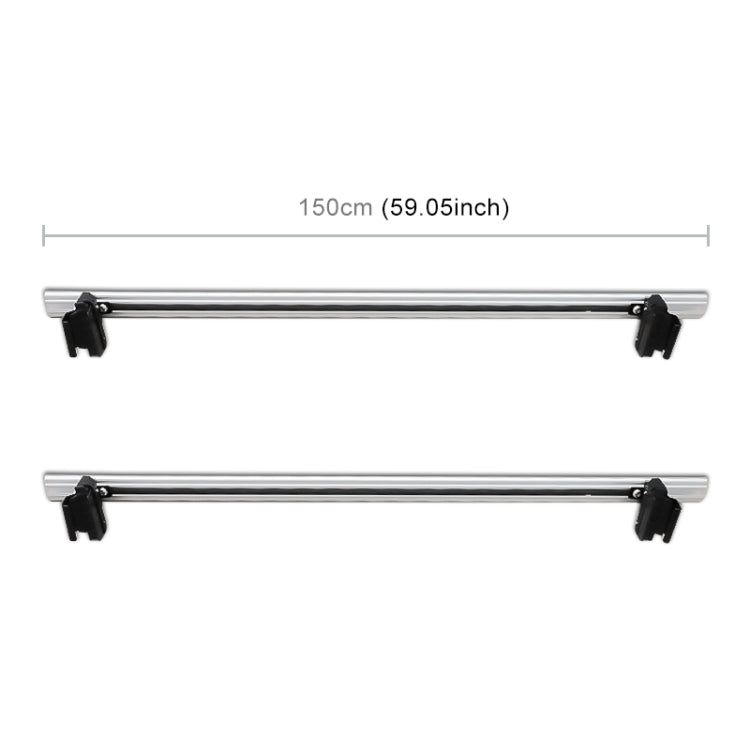 Car Styling Roof Rack Cross Luggage Box Travel Luggage Holder