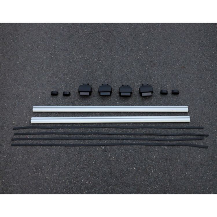 Car Styling Roof Rack Cross Luggage Box Travel Luggage Holder