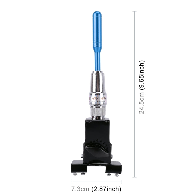 PS-401 Modified Car Antenna Aerial, Size: 24.5cm x 7.3cm