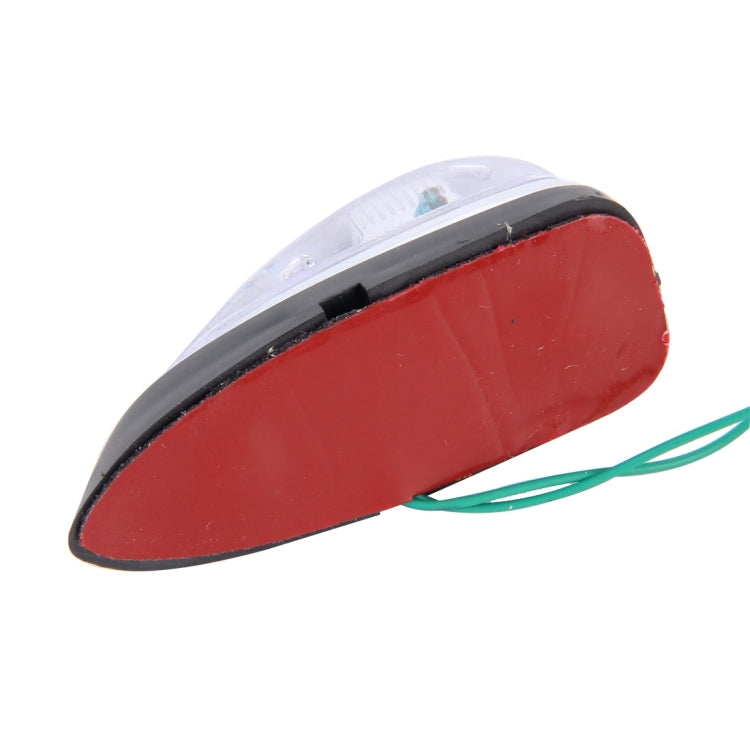 2PCS CEDAR 2W Clearance Lightï¼Œ DC 12V(Warm White)