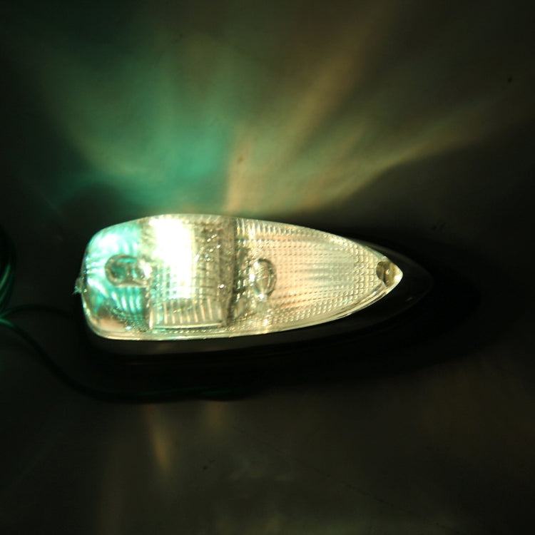 2PCS CEDAR 2W Clearance Lightï¼Œ DC 12V(Warm White)