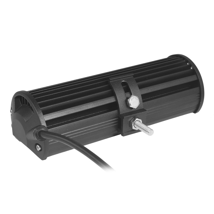 DC 10-30V 108W 10800LM 6000K Waterproof IP68 Vehicle Car Boat Marine External Work Lights Emergency Lights Adjustable 30 Degree Spot Light LED Car Bulbs with 27 Intense CREE Lights (White Light)