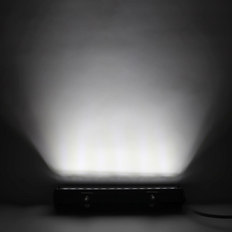 DC 10-30V 180W 18000LM 6000K Waterproof IP68 Vehicle Car Boat Marine External Work Lights Emergency Lights Adjustable 30 Degree Spot Light LED Car Bulbs with 45 Intense CREE Lights (White Light)