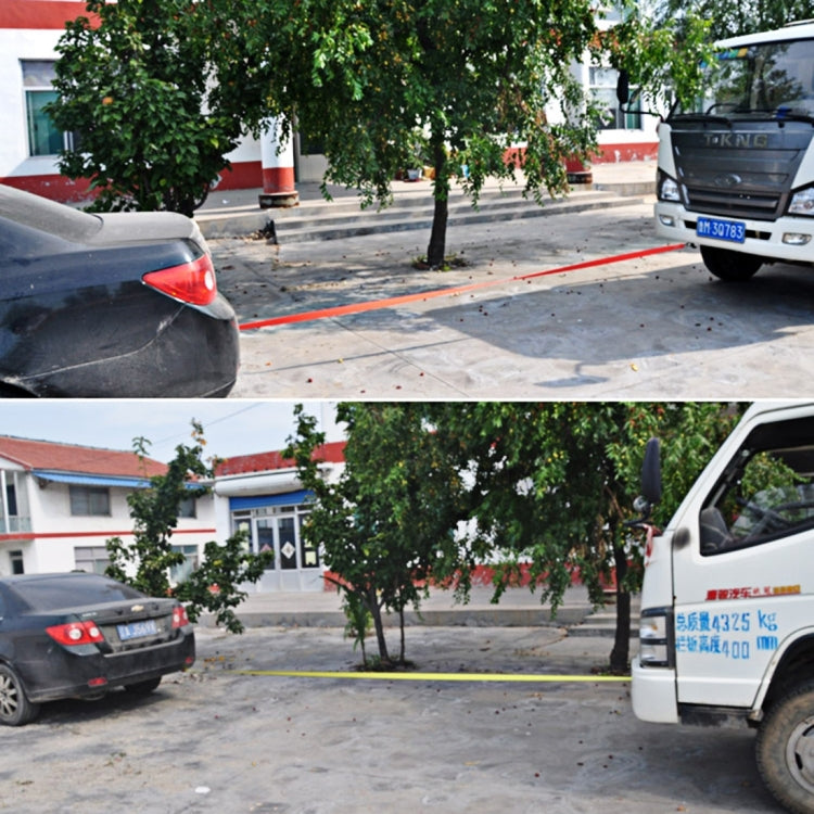 ZONGYUAN 3mÃ—4cm 3 Ton Car Elastic Force Towing Rope Straps with Two Hooks High Strength Cable Cord Heavy Duty Recovery Securing Accessories for Cars Trucks(Green)