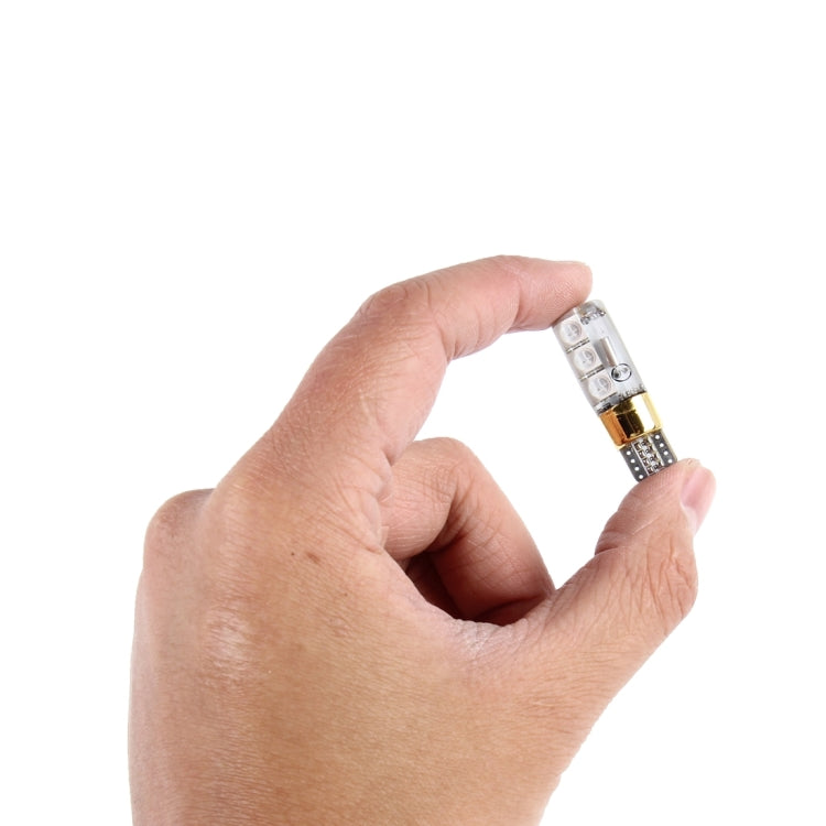 2 PCS 3W Auto Flash Strobe Fade Smooth Remote Controlled Colorful LED Clearance Decorative Light with 6 SMD-5050 LED, DC 12V