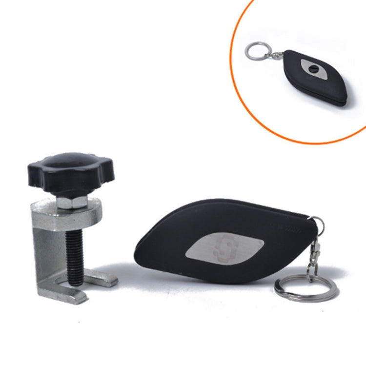 2 PCS Windshield Wiper Arm Removal Repair Tool Set Blade Windscreen Wiper Restorer + Wiper Puller