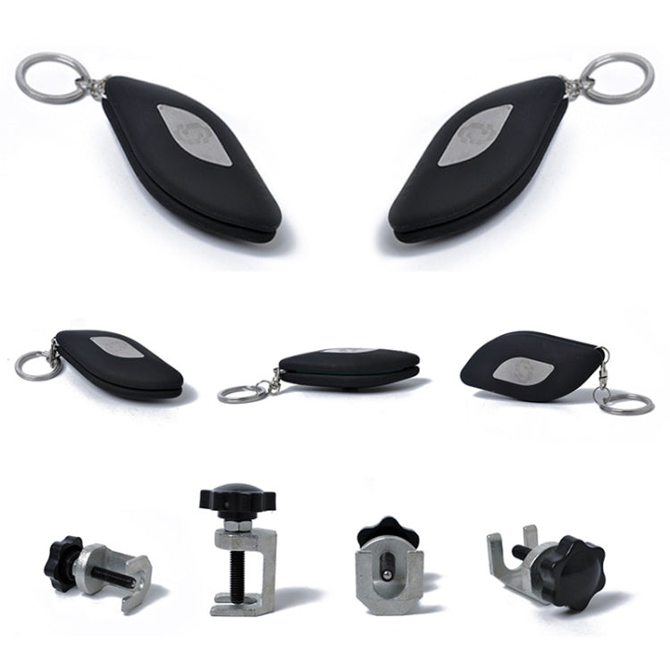 2 PCS Windshield Wiper Arm Removal Repair Tool Set Blade Windscreen Wiper Restorer + Wiper Puller