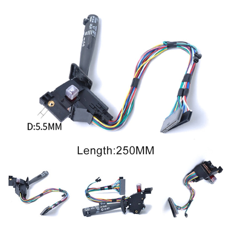 Car Cruise Control Windshield Wiper Arm Turn Signal Lever Switch 26100985 for Chevy GMC Truck