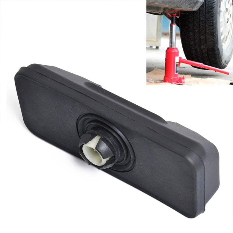 Car Jack Point Jacking Support Plug Lift Block Support Pad 0009986750 for Benz S204(2007) / W204(2007-2014)