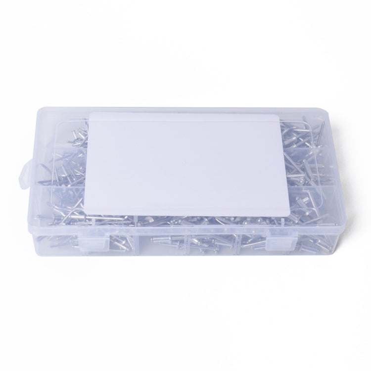 360 PCS All Aluminum POP Rivet Assortment Kit