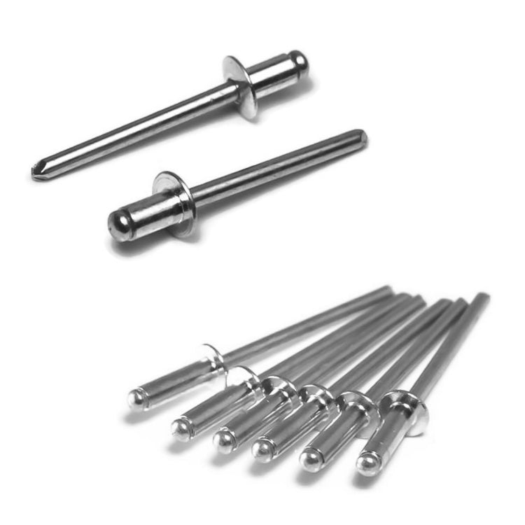 360 PCS All Aluminum POP Rivet Assortment Kit