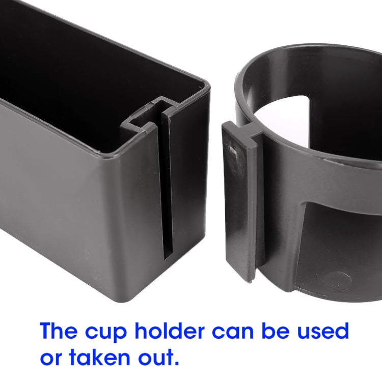 Universal Car Multi-functional Console Side Pocket Seat Gap Side Storage Box