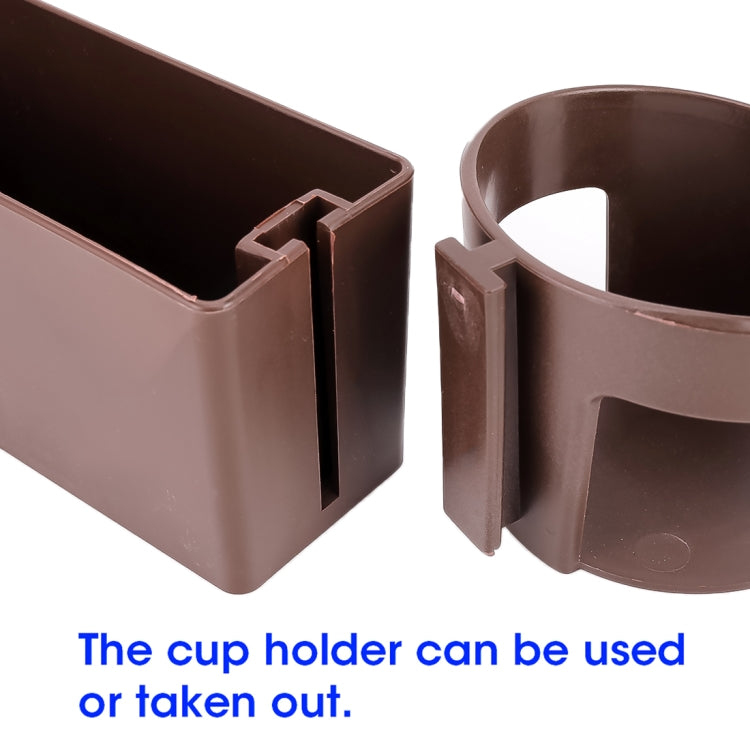 Universal Car Multi-functional Console Side Pocket Seat Gap Side Storage Box