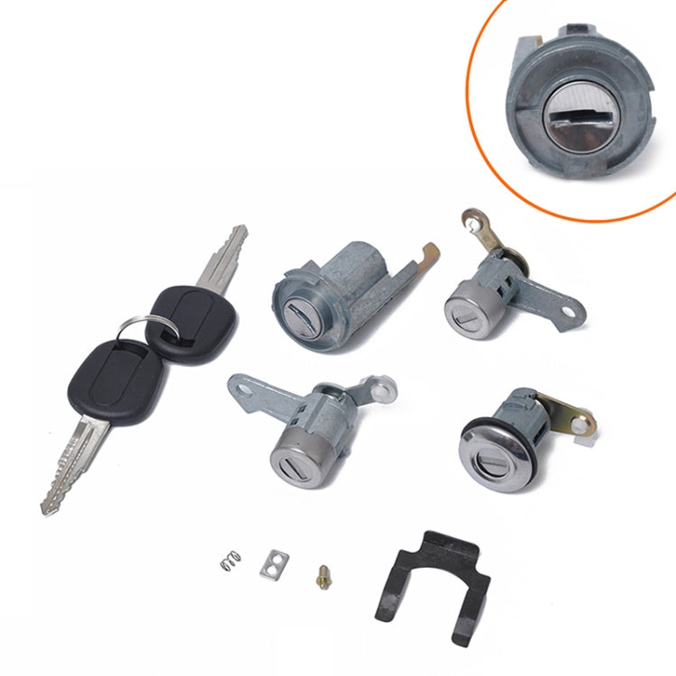 1 Set Auto Door Lock Core 96548493 for Buick Excelle