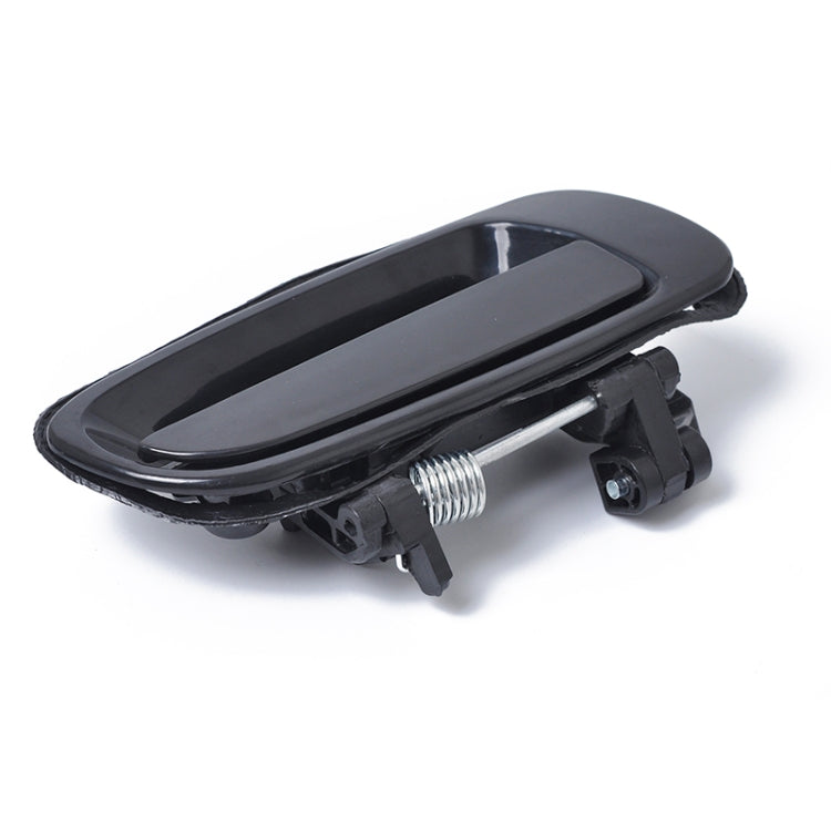 4PCS Car Door Handle Door Buckle Set for Toyota Corolla