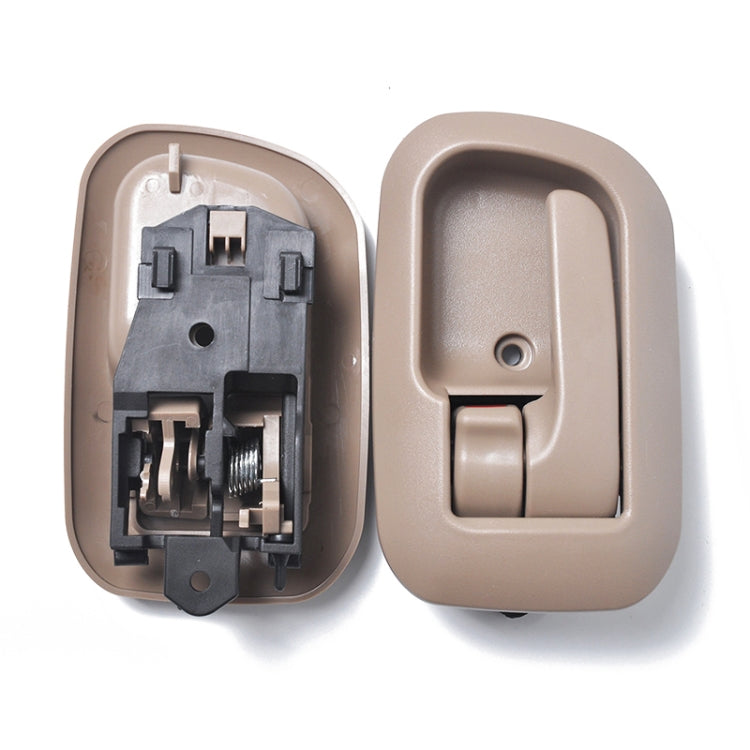 Auto Right Left Inside Door Handles 69277-08010 69278-08010 for Toyota Sienna 1998-2003