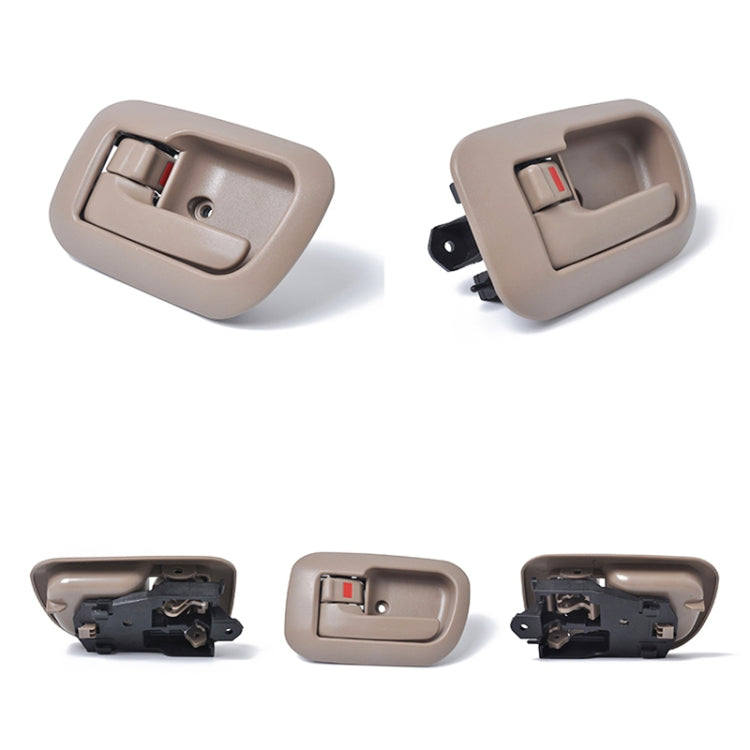 Auto Right Left Inside Door Handles 69277-08010 69278-08010 for Toyota Sienna 1998-2003