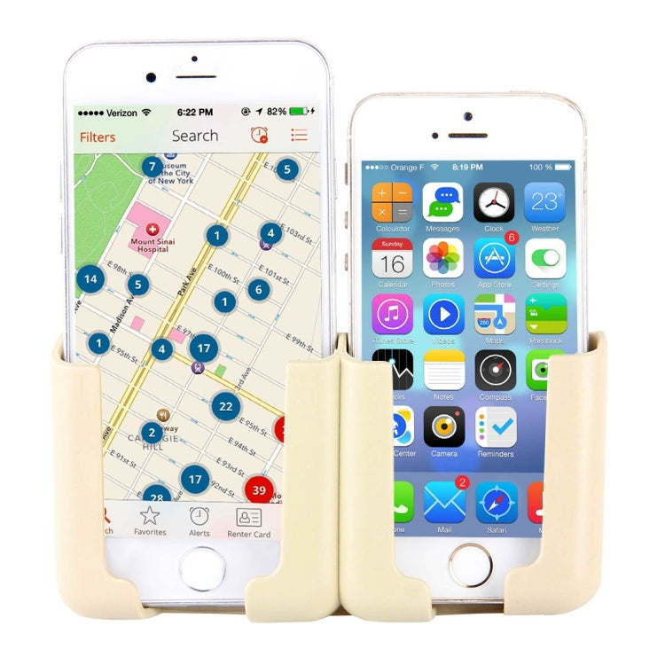 BH-018 Multi-purpose Cell Phone Stents GPS Navigator Bracket Holder Phone Holder, For iPhone, Galaxy, Huawei, Xiaomi, Sony, LG, HTC, Google and other Smartphones and Car Air Vent Universal Base