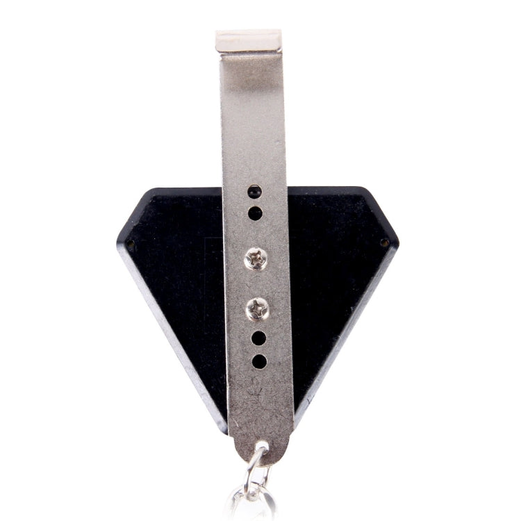 PS-715 New Vehicle Car Anti Static Strap Earth Belt Ground Wire Strap Reflective, Length: 40cm