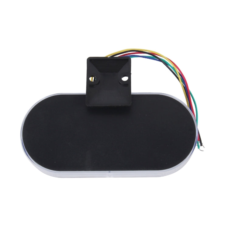 HY-1530 4W 28 SMD-2835-LEDs Colorful Flashing Strobe Brake Light Turning Light, DC 12V