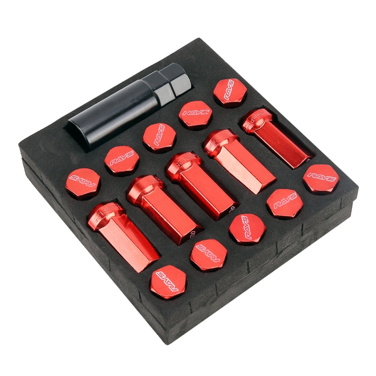 Aluminum Alloy Car Wheel Drive Hub Adaptor Hyper Steel Wheel Nut