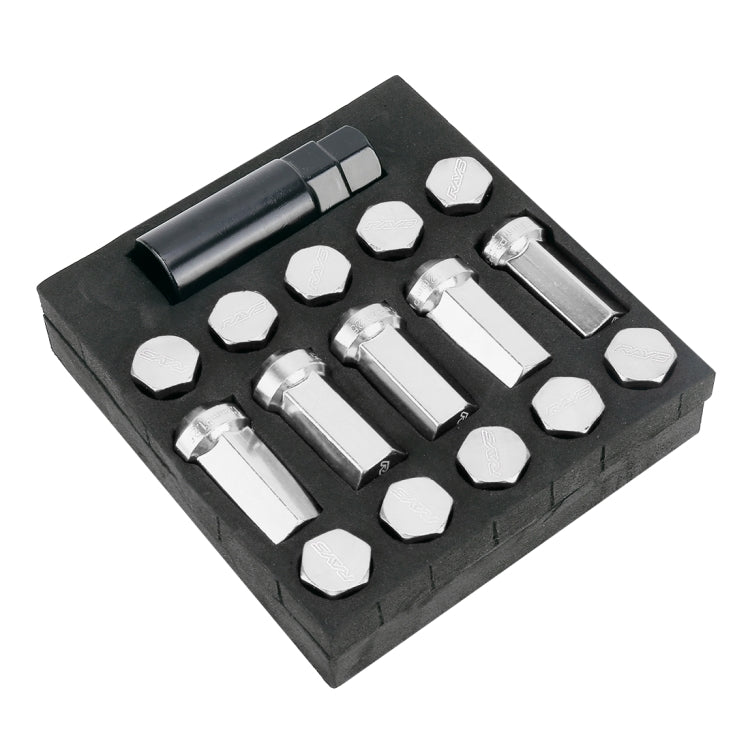 Aluminum Alloy Car Wheel Drive Hub Adaptor Hyper Steel Wheel Nut