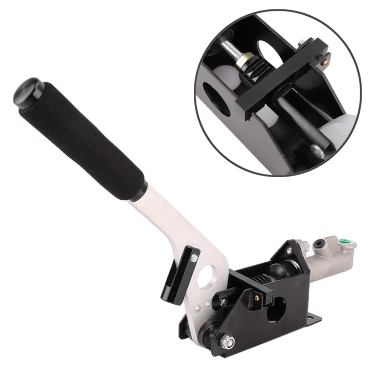 Car Modification Racing Hydraulic Drift Handbrake Short Straight Handle