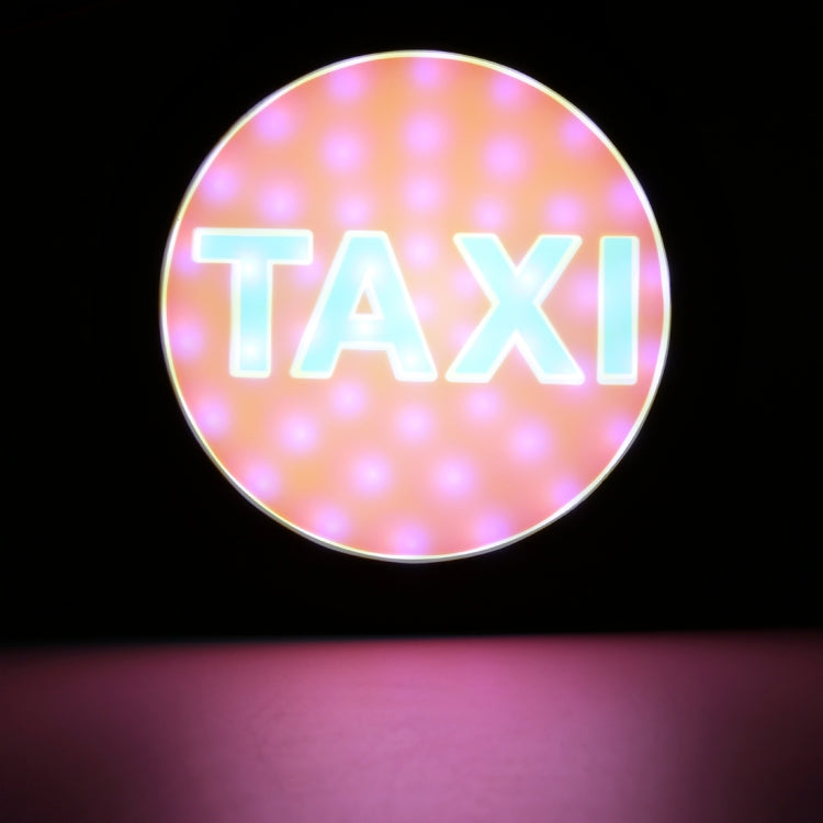 5.5W DC 12V Taxi High Position COB LEDs Lamp Brake Light