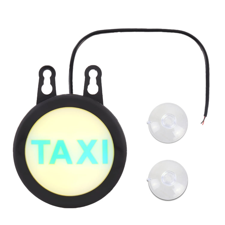 5.5W DC 12V Taxi High Position COB LEDs Lamp Brake Light