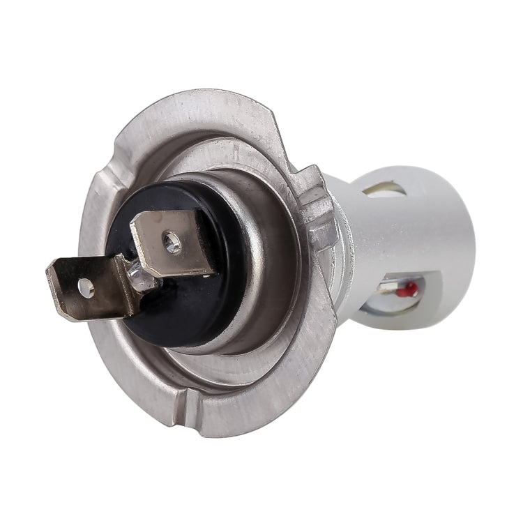 2 PCS H7 7.5W 600LM 6000K Car Auto Fog Light 12LEDs SMD-3030 Lamps, DC 12V-24V (White Light)