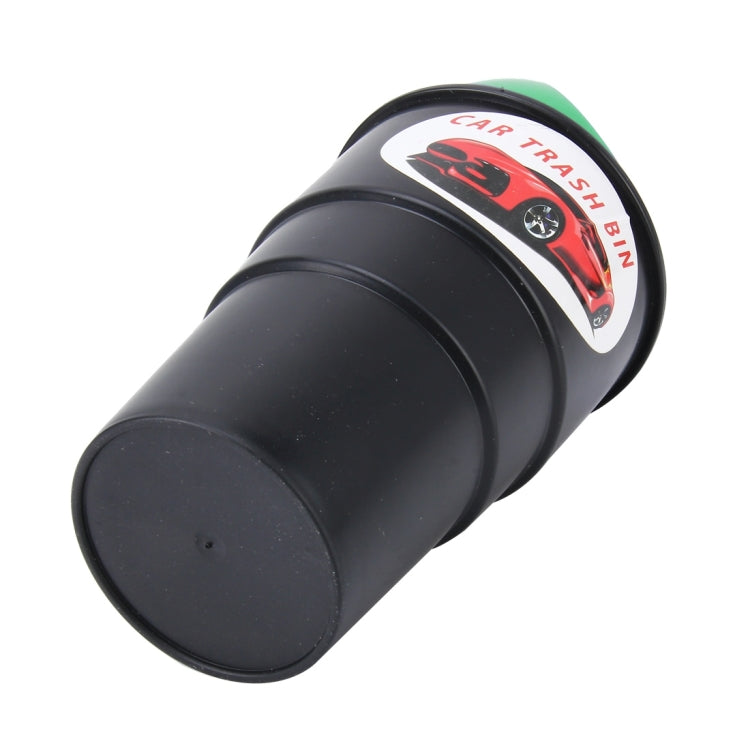 Multifunctional Portable Car Trash Rubbish Bin Ashtray Drink Bottle Cup Holder Tidy Organizer, Size: 170 x 98 x 67 mm