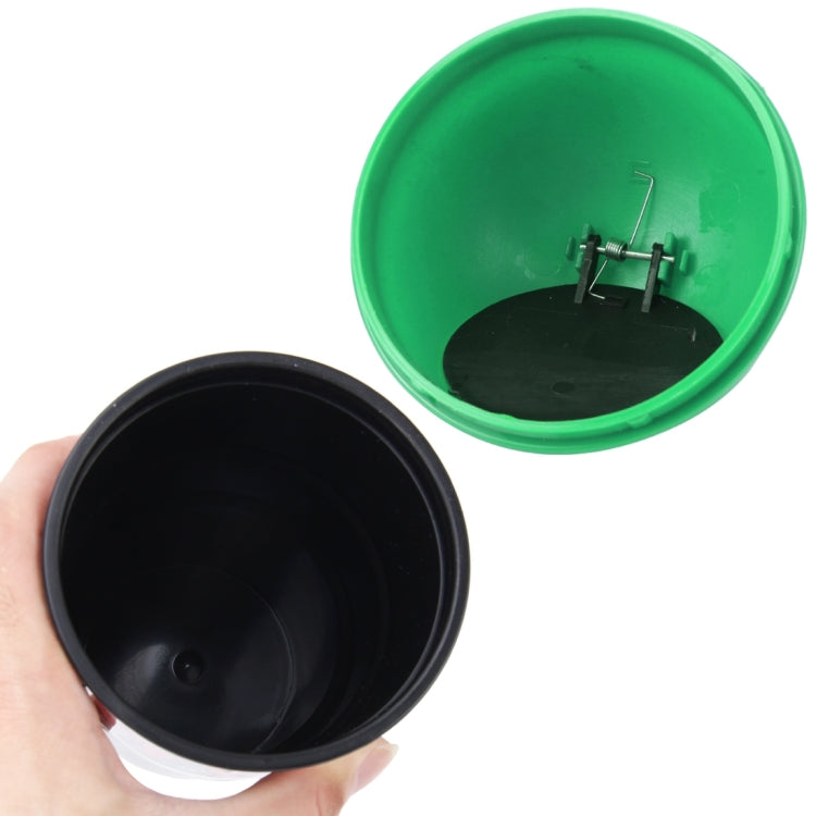 Multifunctional Portable Car Trash Rubbish Bin Ashtray Drink Bottle Cup Holder Tidy Organizer, Size: 170 x 98 x 67 mm