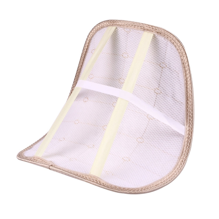 Soft Cottony Vehicle Car Seat Back Cover Kidney Waist Pad Pillow Sofa Lumbar Cushion