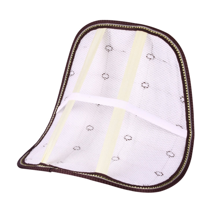 Soft Cottony Vehicle Car Seat Back Cover Kidney Waist Pad Pillow Sofa Lumbar Cushion