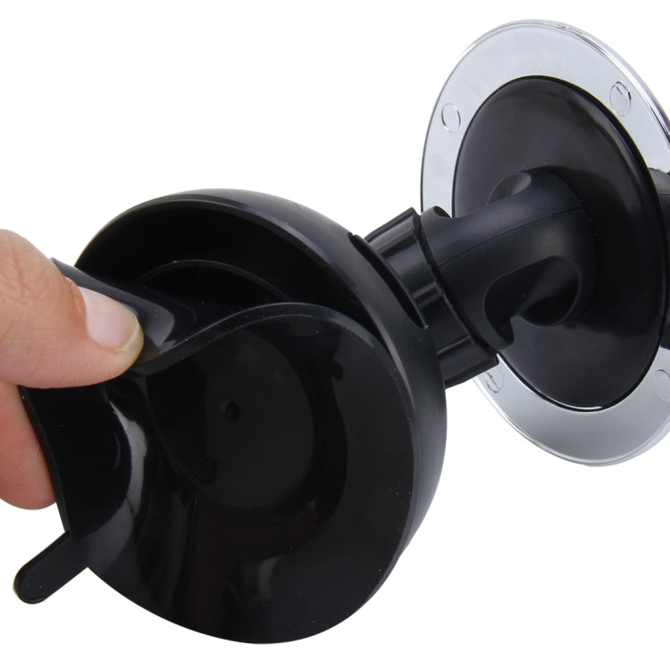 Car Auto 360 Degree Adjustable Baby View Mirror Rear Baby Safety Convex Mirror, Diameter: 75mm