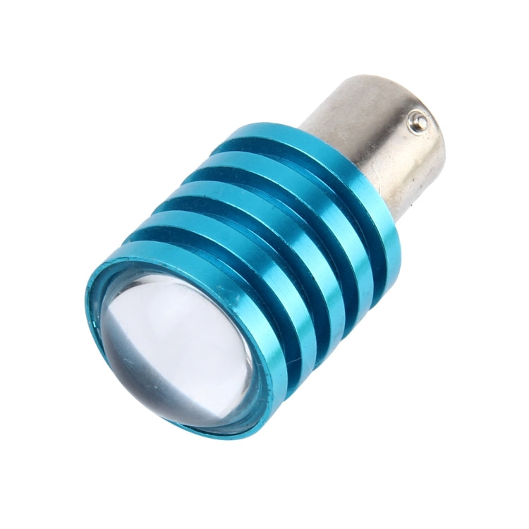 1157 5W  Car Turn Light Backup Light Brake Light with CREE LED Light, DC 12V(White Light)