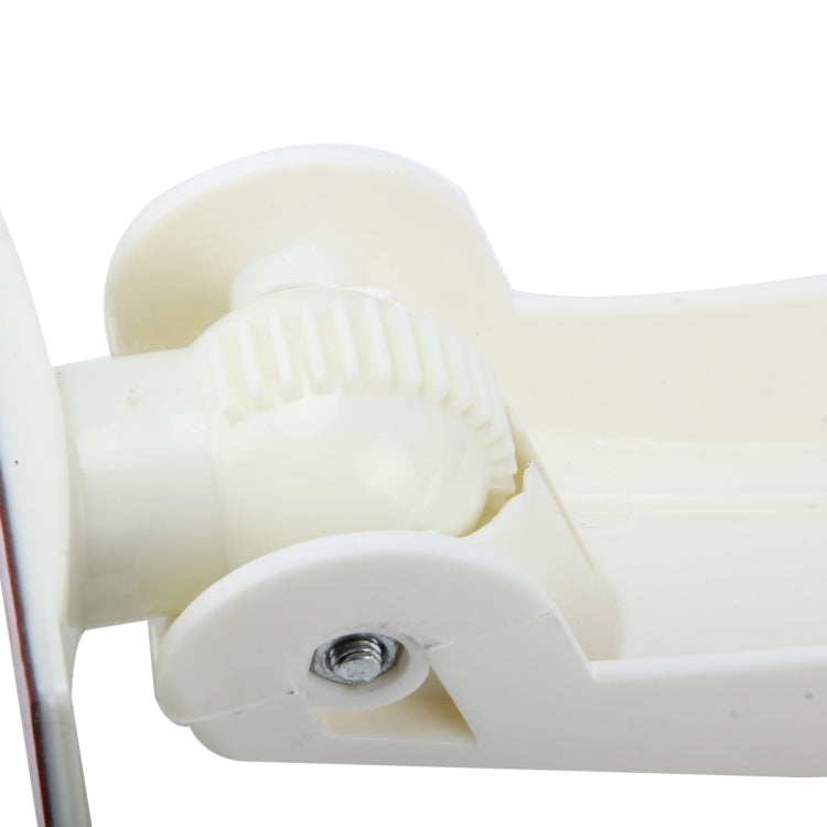 Car SUV Van Rear Window WIde-angle View Backup Auxiliary Mirror