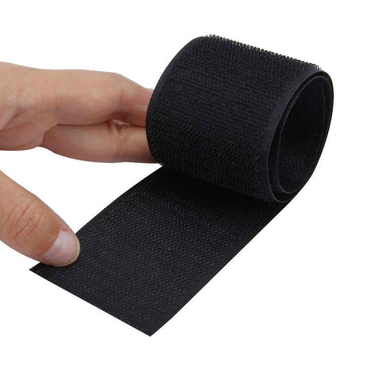 10 PCS Car SUV Trunk Receive Store Content Bag Storage Fixing Fire Extinguisher Strip Fixed Belt