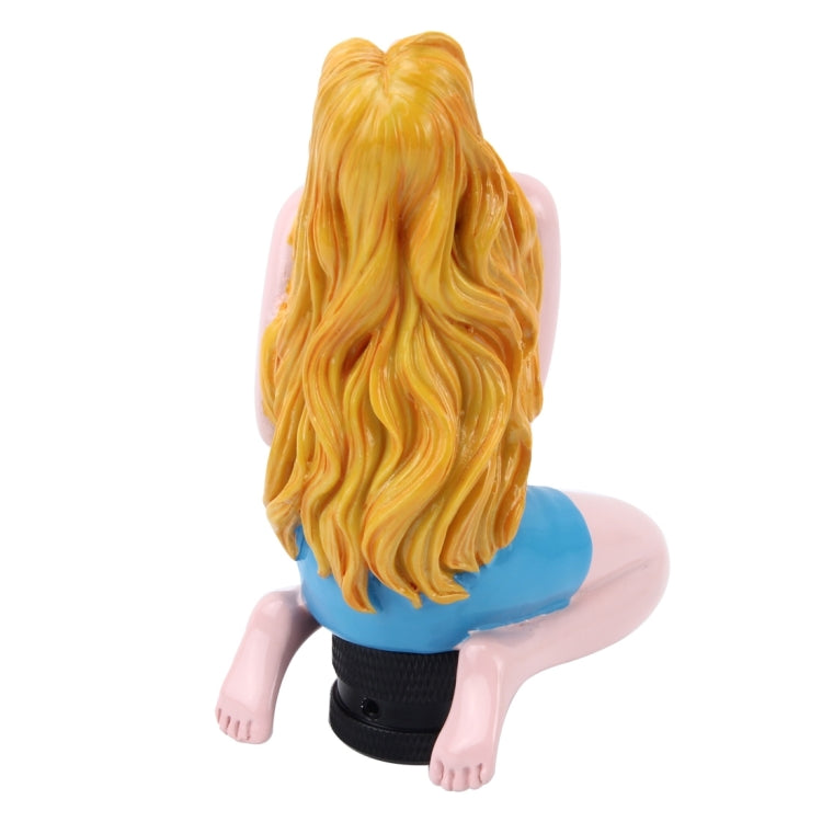 Universal Sexy Beauty Shape ABS Manual or Automatic Gear Shift Knob