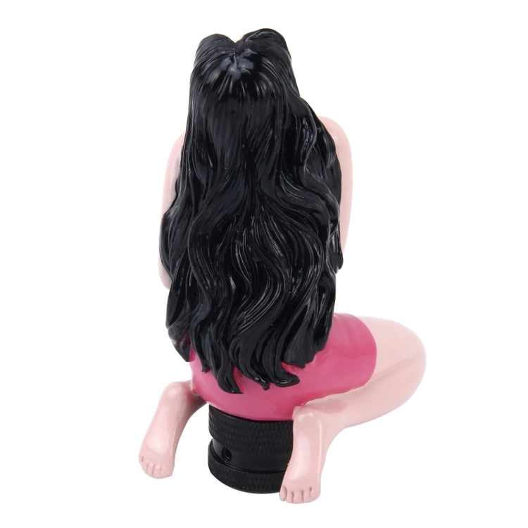 Universal Sexy Beauty Shape ABS Manual or Automatic Gear Shift Knob