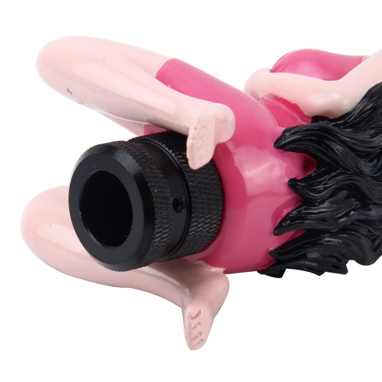 Universal Sexy Beauty Shape ABS Manual or Automatic Gear Shift Knob