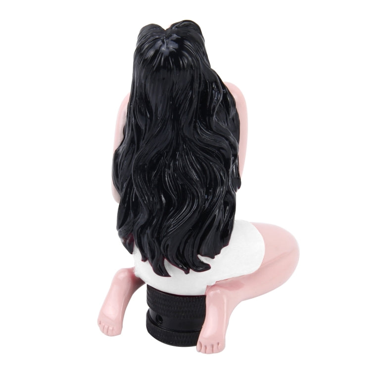 Universal Sexy Beauty Shape ABS Manual or Automatic Gear Shift Knob