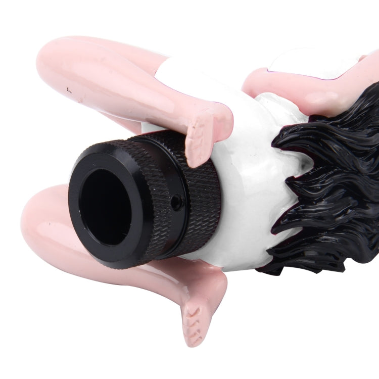 Universal Sexy Beauty Shape ABS Manual or Automatic Gear Shift Knob