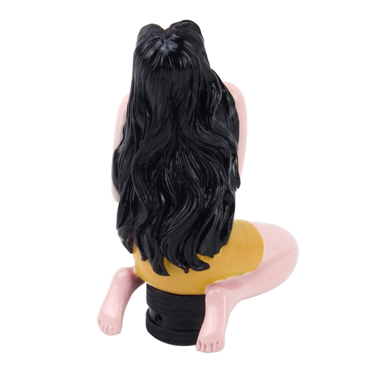 Universal Sexy Beauty Shape ABS Manual or Automatic Gear Shift Knob