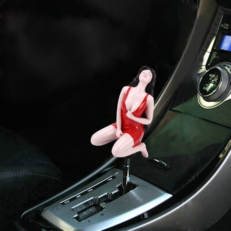 Universal Sexy Beauty Shape ABS Manual or Automatic Gear Shift Knob
