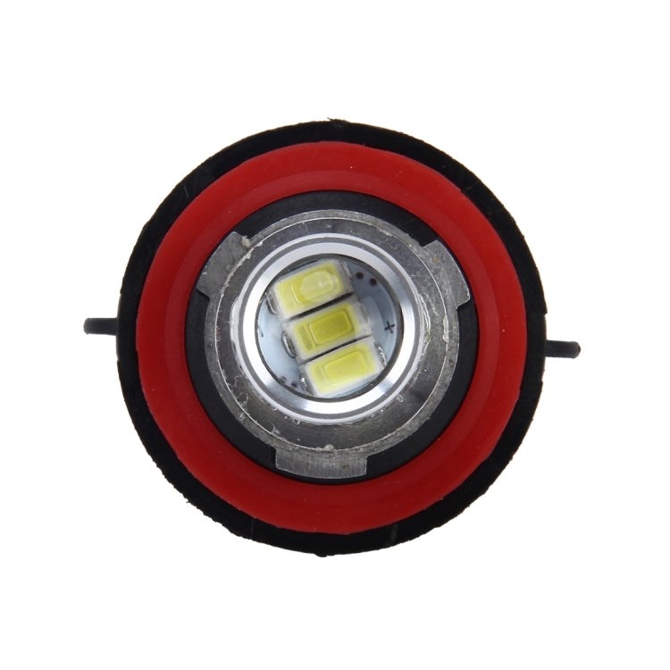 2 PCS H13 5W 400 LM 6000K Car Fog Lights with 33 SMD-5630 LEDs , DC 12V (White Light)