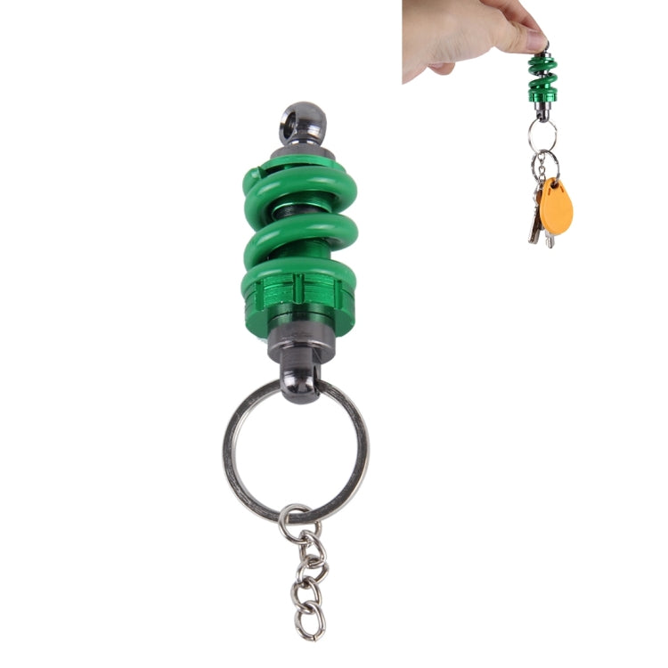 Car Metal Key Holder With