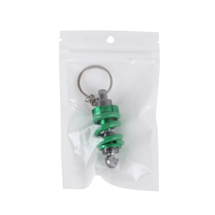 Car Metal Key Holder With