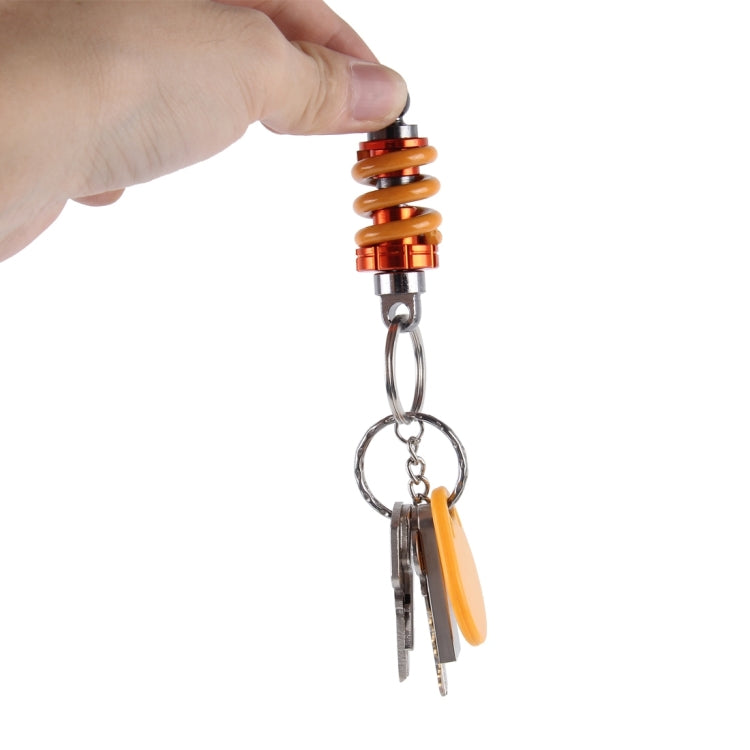 Car Metal Key Holder With