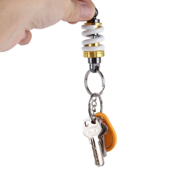 Car Metal Key Holder With